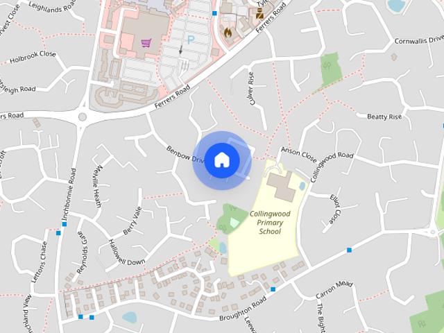 Benbow Drive, CM3
