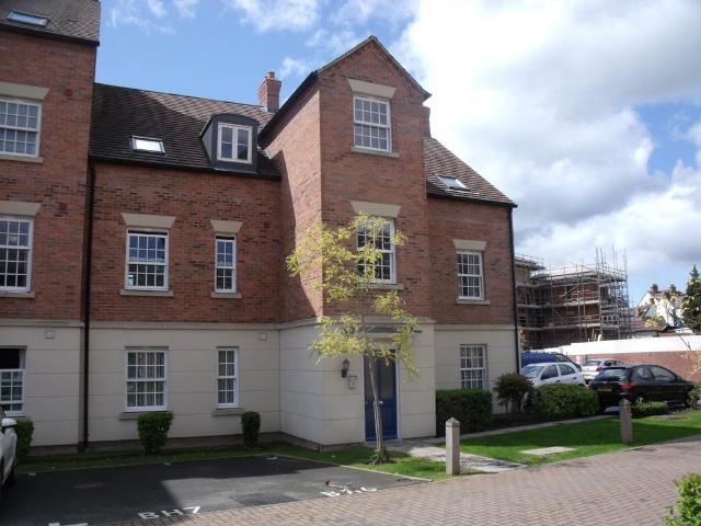 Benbow Quay, Shrewsbury 1 bed apartment to rent £750 pcm £173 pw