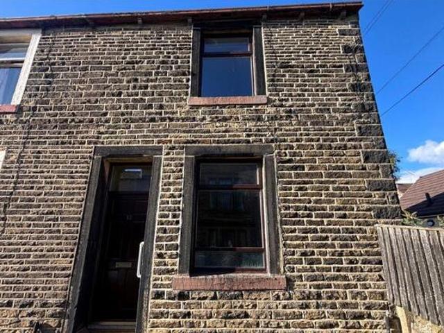 Bence Street, Colne, 2 Bedroom End