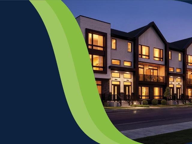 Benchmark Towns Esprit End Custom Apartment for Rent