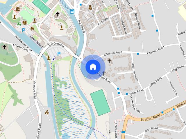 Bencoolen Road, Bude