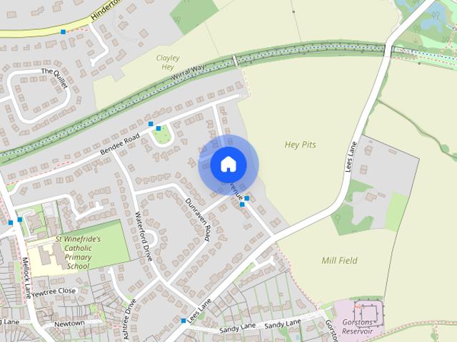 Bendee Avenue, Little Neston, Neston