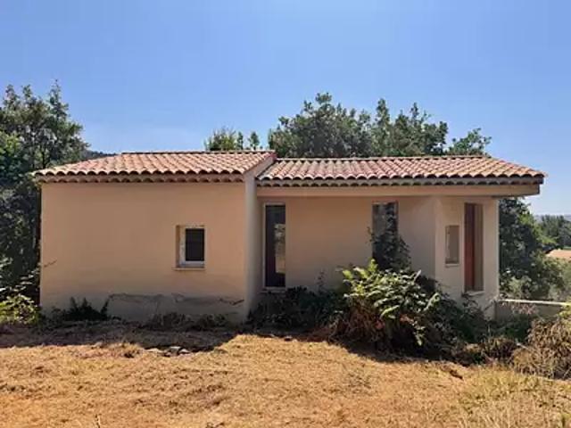Bendejun 06390 Achat / Vente maison 4 pièces t4