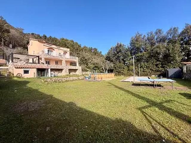 Bendejun 06390 Achat / Vente maison 6 pièces t6