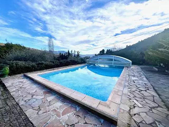 Bendejun 06390 Achat / Vente maison 6 pièces t6