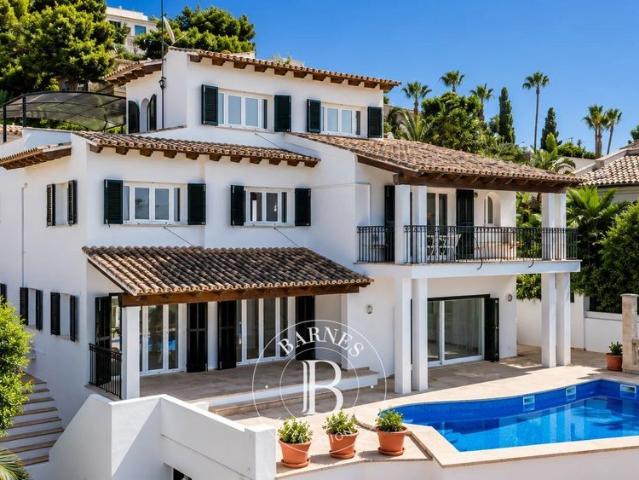 Bendinat, Villa 4 Chambres 380 m² en location