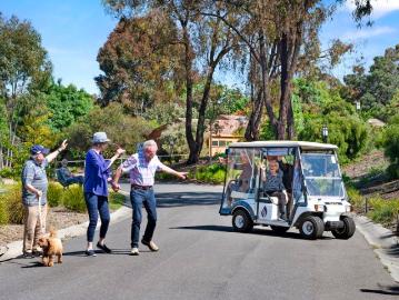 Bendigo Retirement Village Bendigo's Premier Retirement Living Choice