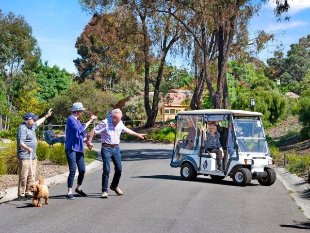 Bendigo Retirement Village Bendigo's Premier Retirement Living Choice
