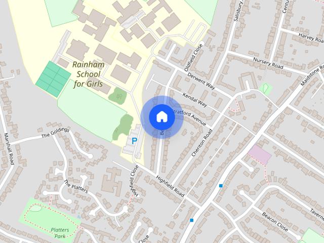 Bendon Road, Gillingham