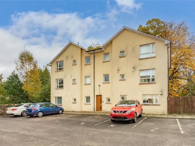 Beneagles Court, Auchterarder PH3, 2 bed flat to rent, £850 pcm | PrimeLocation