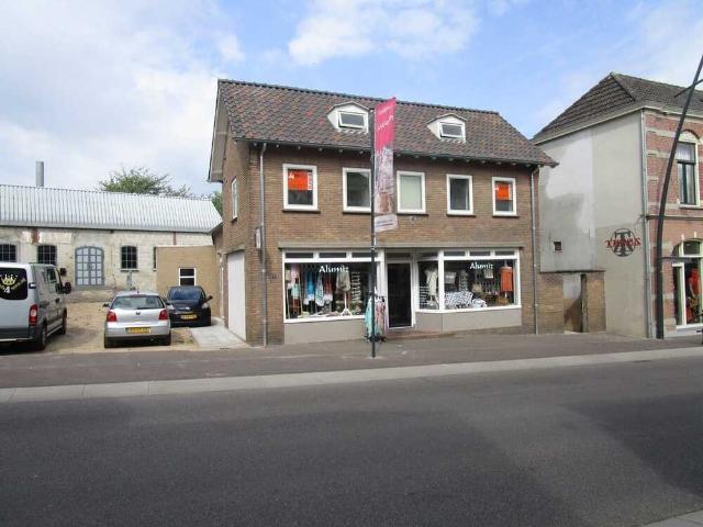 Beneden + bovenwoning appartement te huur in Groesbeek