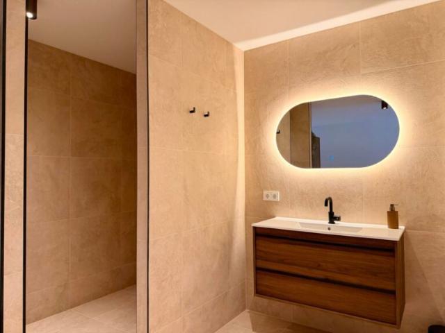 Beneden + bovenwoning te huur in Axel