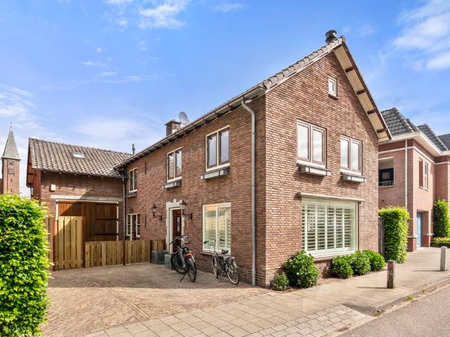 Benedenwoning appartement te huur in Bennekom