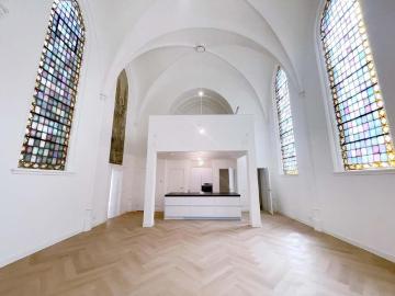 Benedenwoning appartement te huur in Oegstgeest