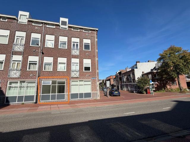 Benedenwoning appartement te huur in Leeuwarden