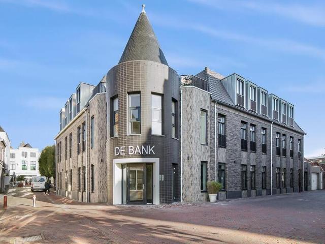 Benedenwoning appartement te huur in Middelburg
