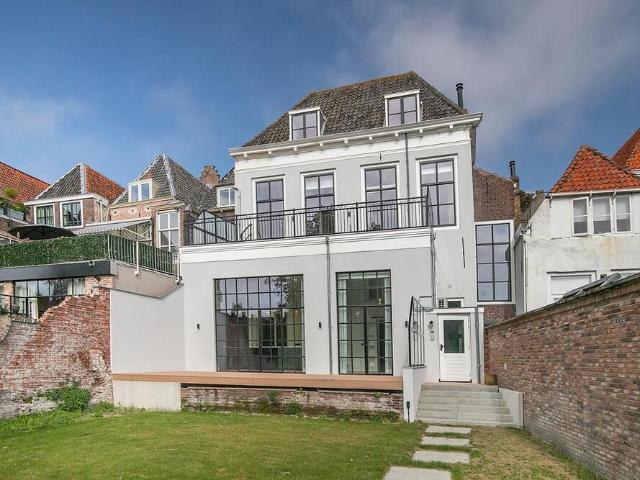 Benedenwoning appartement te huur in Middelburg