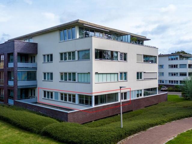 Benedenwoning appartement te huur in Nuth