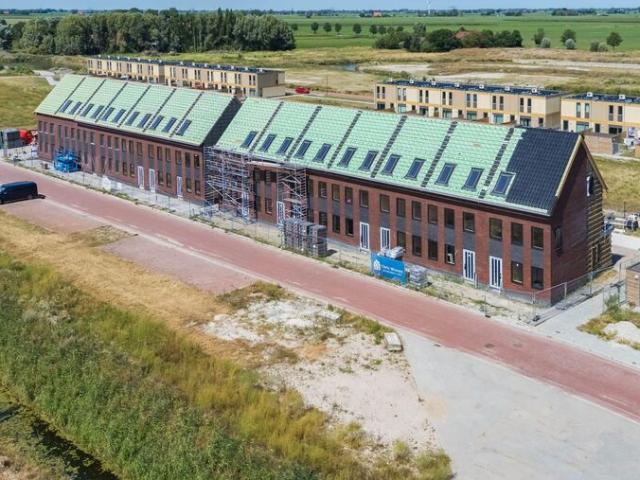 Benedenwoning appartement te huur in Sneek