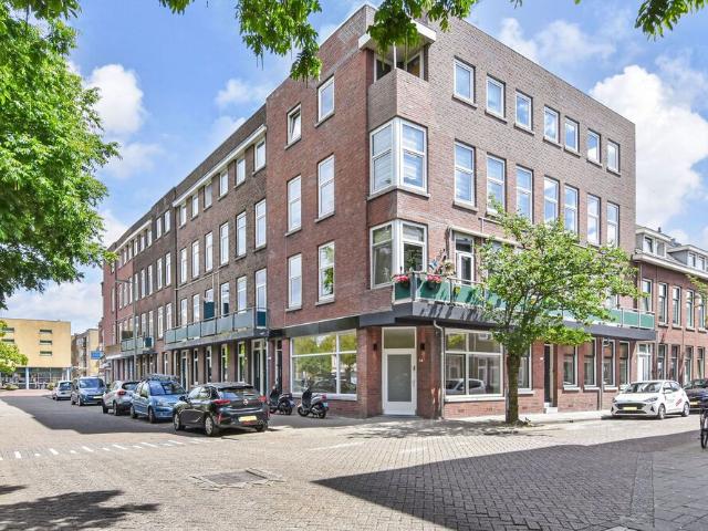 Benedenwoning appartement te huur in Schiedam