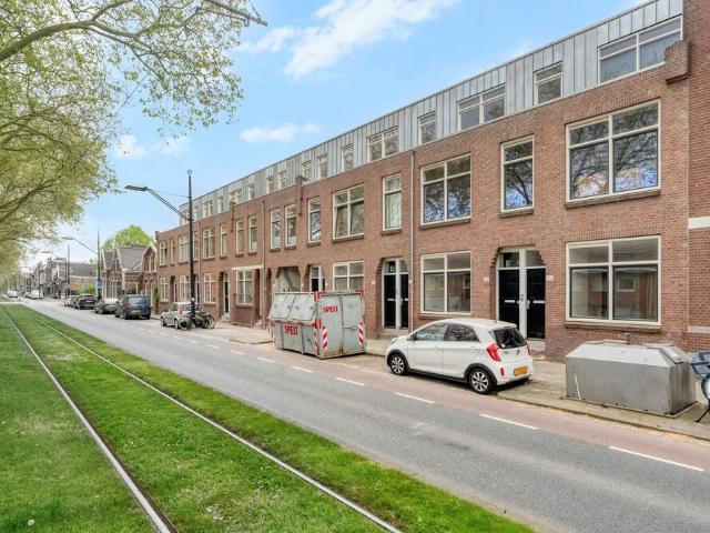 Benedenwoning appartement te huur in Rotterdam