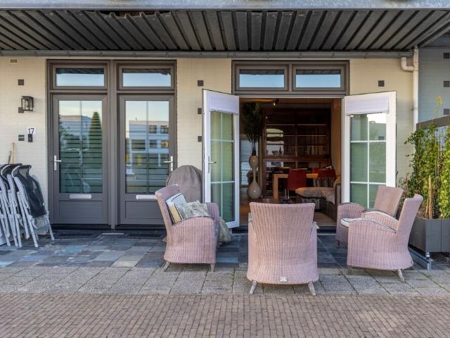 Benedenwoning appartement te huur in Zeewolde