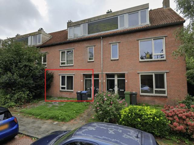 Benedenwoning in Amstelveen