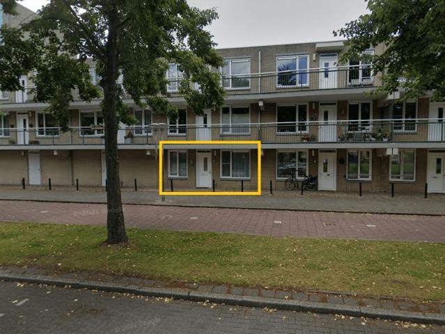 Benedenwoning in Amstelveen