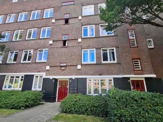 Benedenwoning in Amsterdam