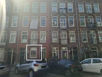 Benedenwoning in Amsterdam