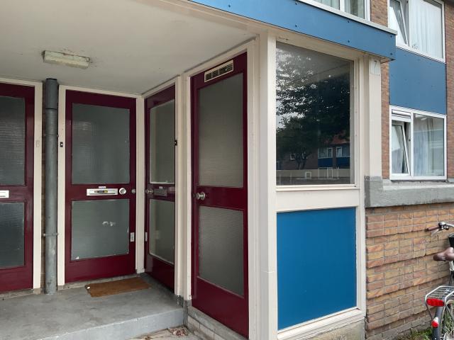 Benedenwoning in Amsterdam