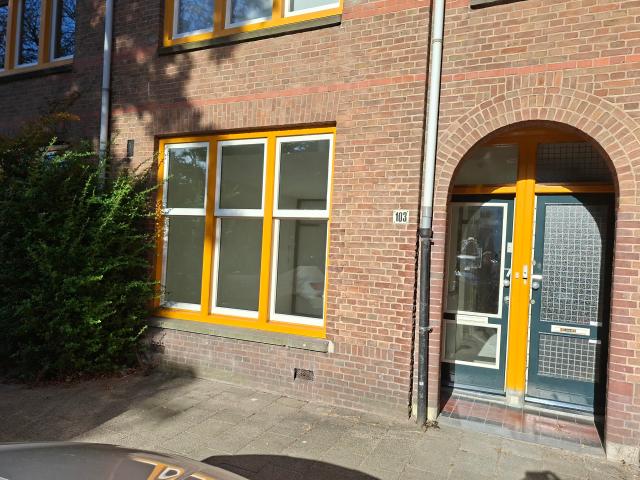 Benedenwoning in Amsterdam