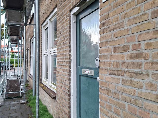 Benedenwoning in Amsterdam