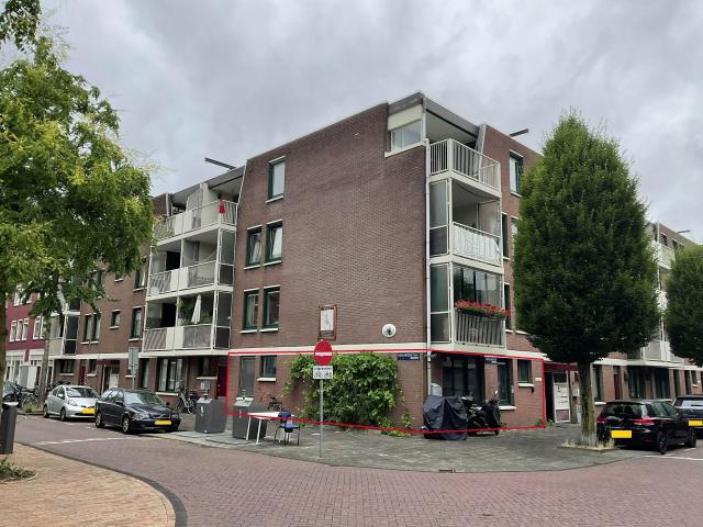 Benedenwoning in Amsterdam