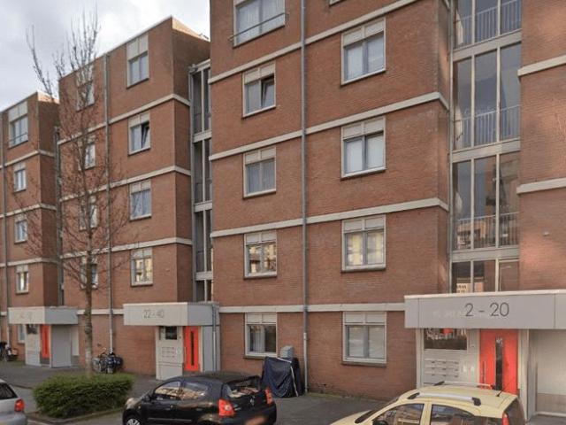 Benedenwoning in Amsterdam