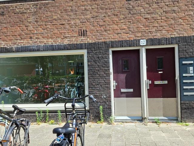 Benedenwoning in Amsterdam
