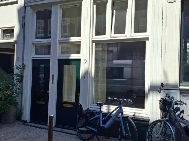 Benedenwoning in Amsterdam
