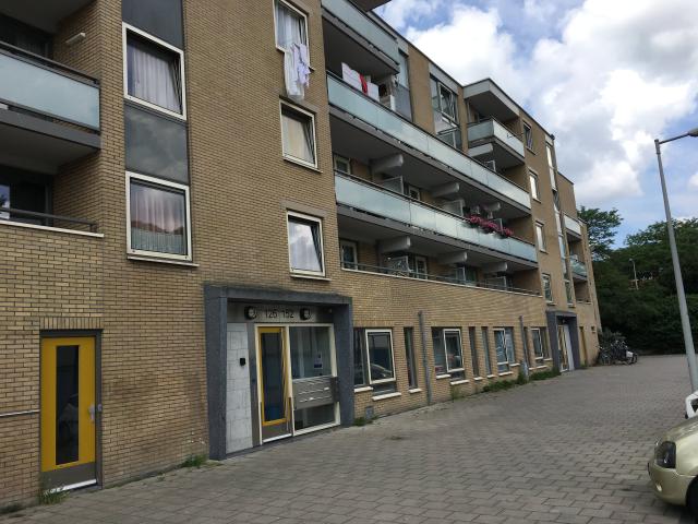 Benedenwoning in Amsterdam