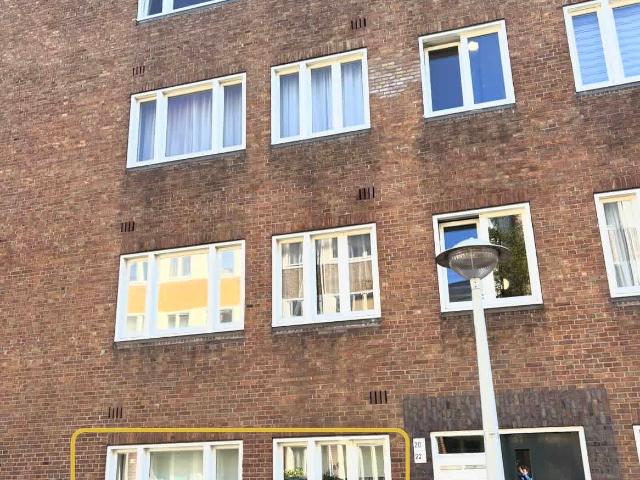 Benedenwoning in Amsterdam