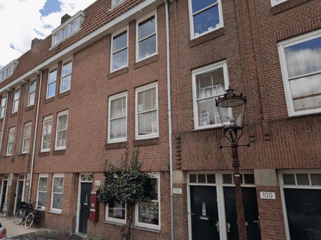 Benedenwoning in Amsterdam
