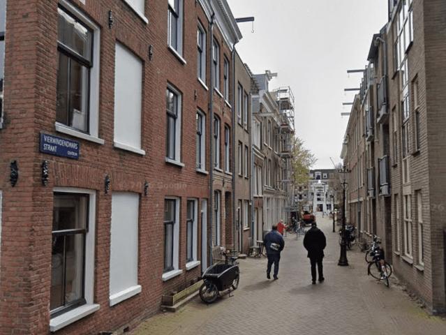 Benedenwoning in Amsterdam