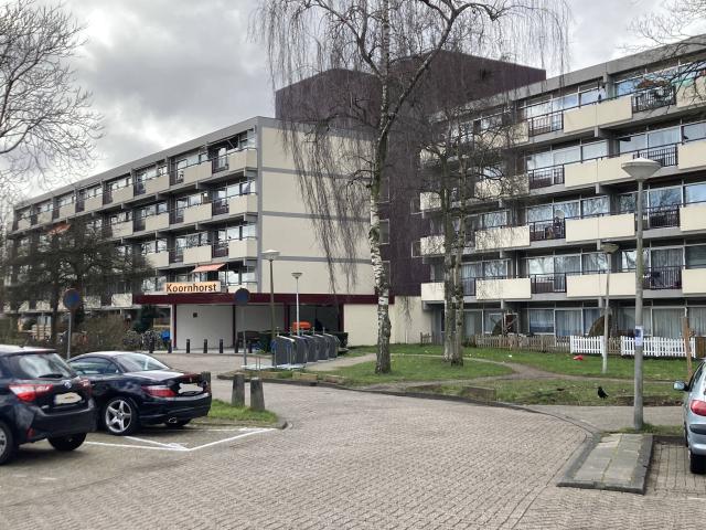 Benedenwoning in Amsterdam