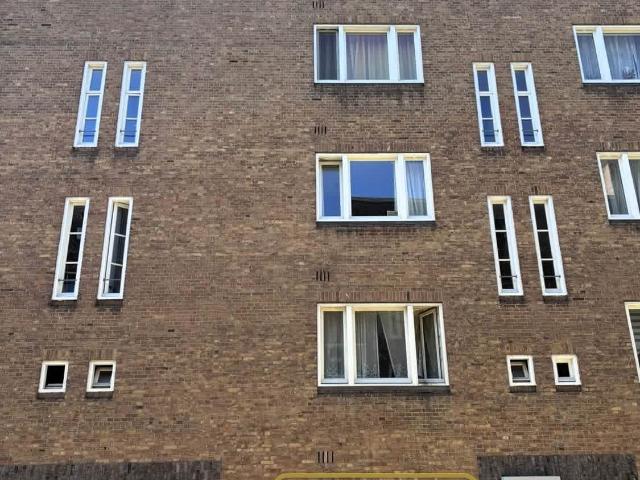 Benedenwoning in Amsterdam