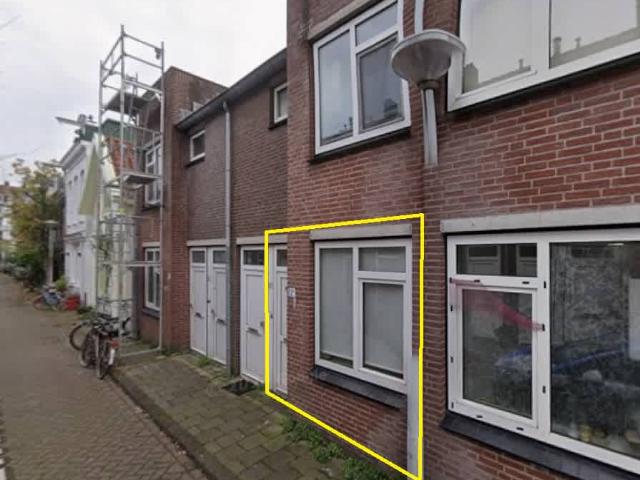 Benedenwoning in Amsterdam