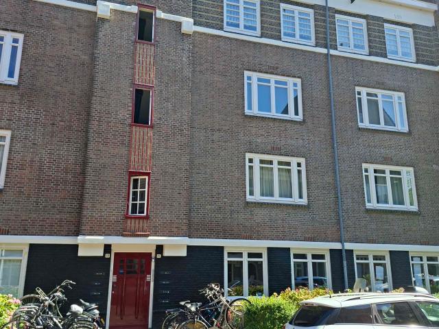 Benedenwoning in Amsterdam