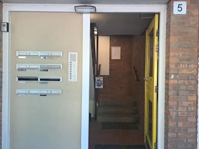 Benedenwoning in Amsterdam
