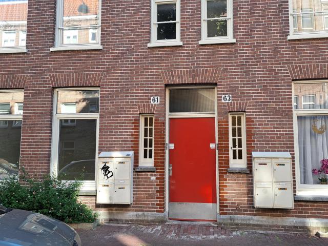Benedenwoning in Amsterdam