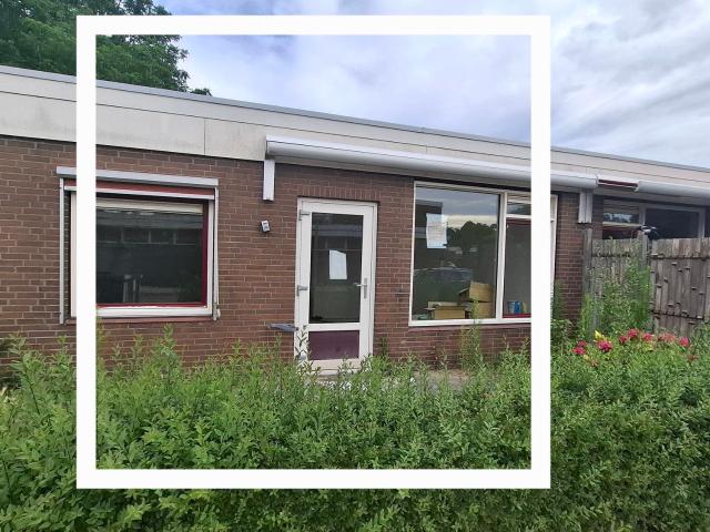 Benedenwoning in Amsterdam
