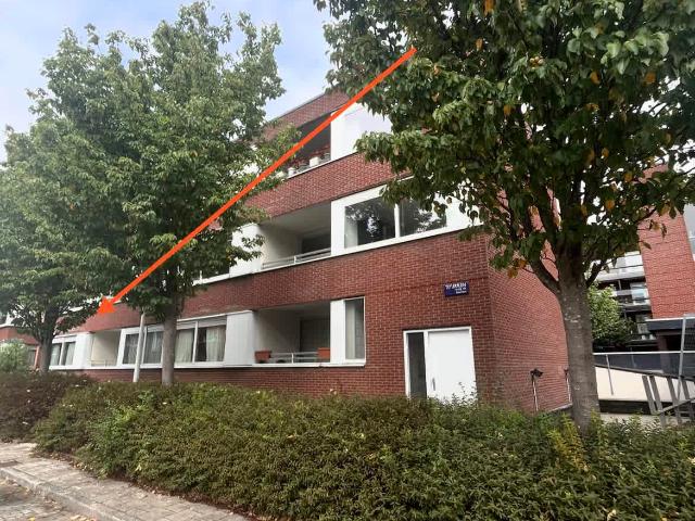 Benedenwoning in Amsterdam