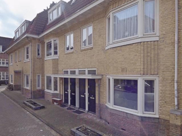 Benedenwoning in Amsterdam